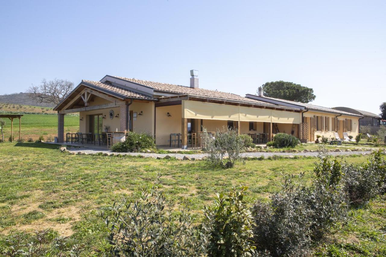 Agriturismo Casa Ricci Vila Magliano in Toscana Exterior foto