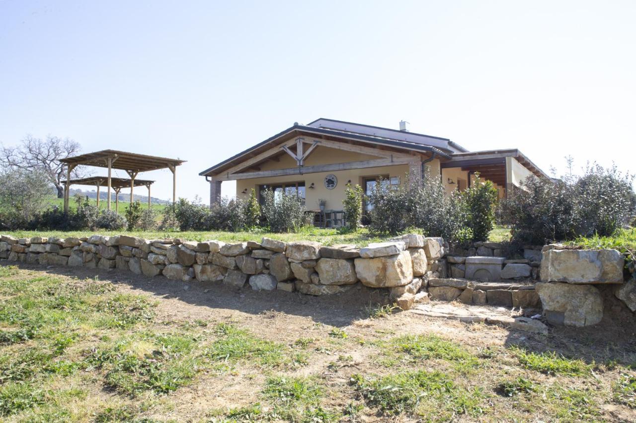 Agriturismo Casa Ricci Vila Magliano in Toscana Exterior foto