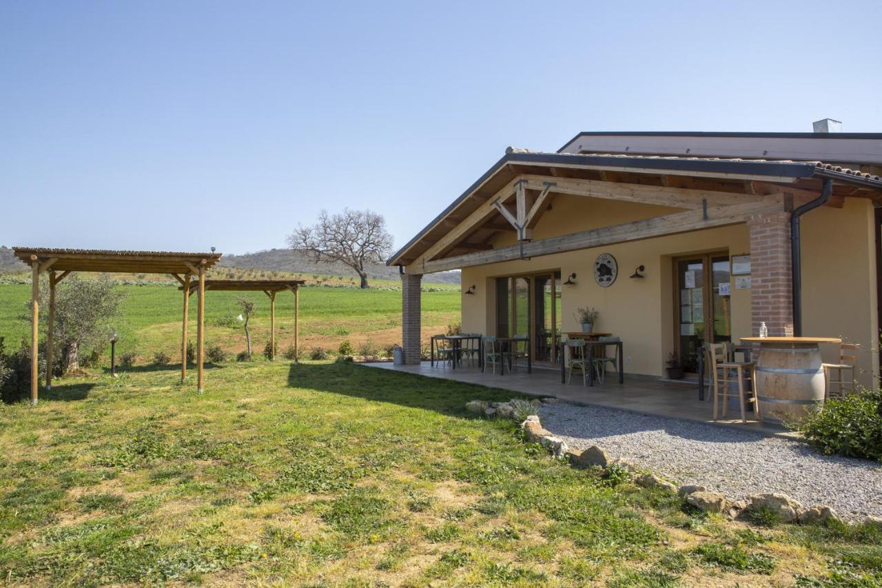 Agriturismo Casa Ricci Vila Magliano in Toscana Exterior foto