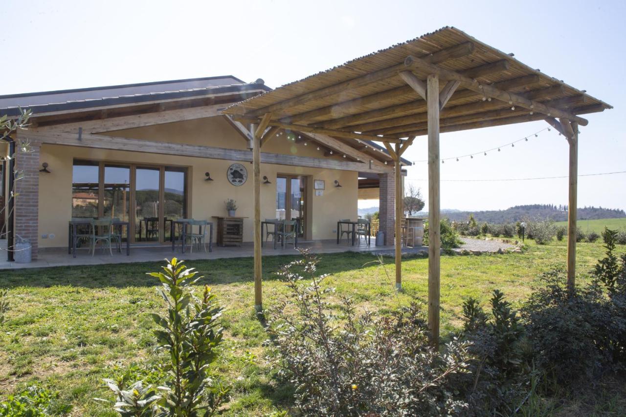 Agriturismo Casa Ricci Vila Magliano in Toscana Exterior foto