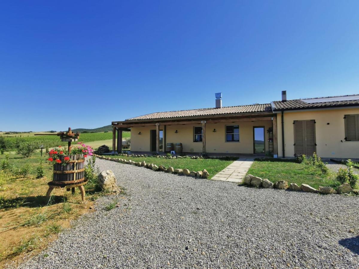 Agriturismo Casa Ricci Vila Magliano in Toscana Exterior foto