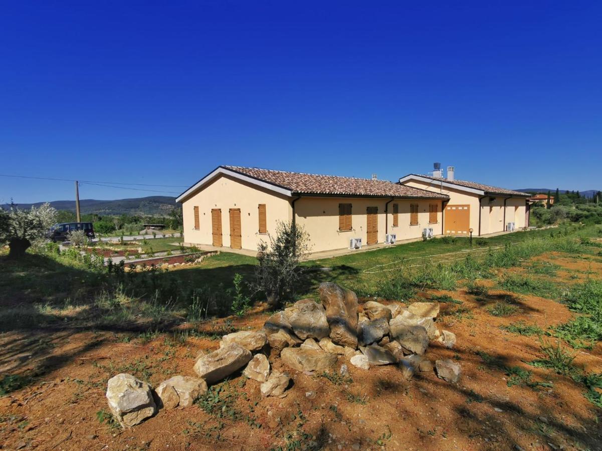 Agriturismo Casa Ricci Vila Magliano in Toscana Exterior foto